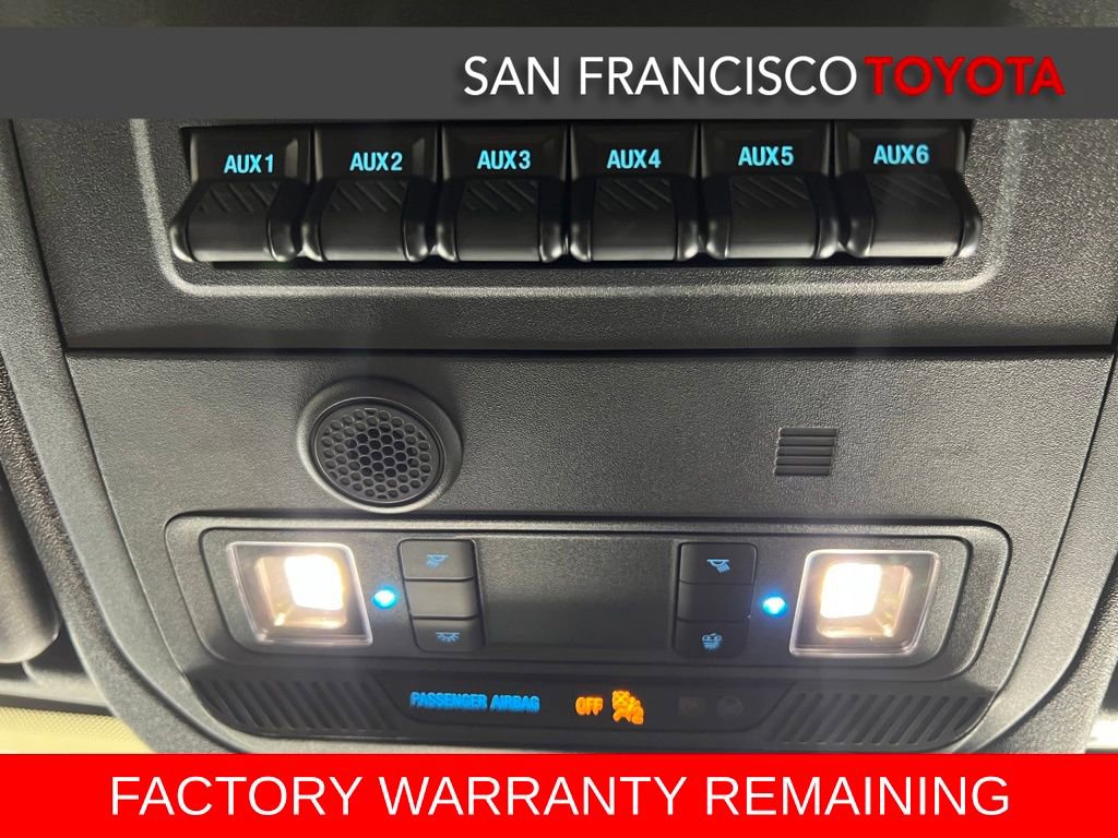 Used 2022 Ford Bronco Badlands AWD/4WD image 29
