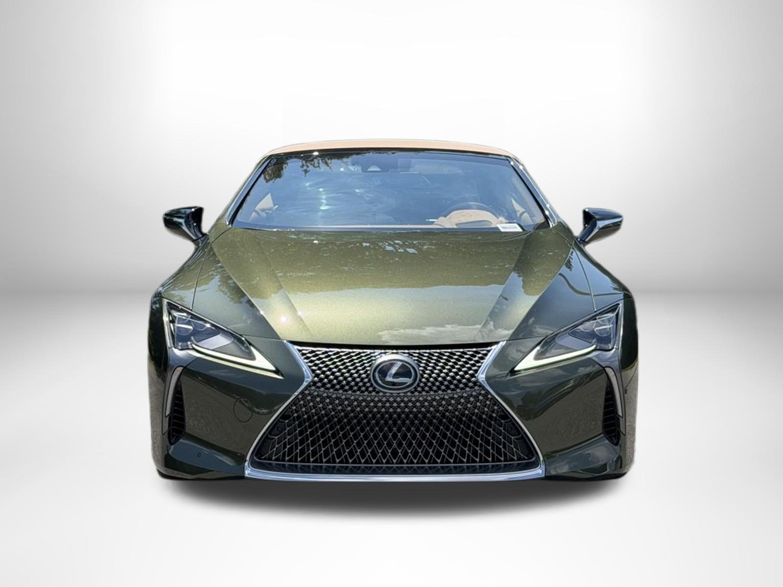 Used 2021 Lexus LC 500 Convertible w/ Touring Package RWD image 2