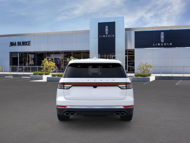 New 2025 Lincoln Aviator Reserve w/ Illumination Package image 4