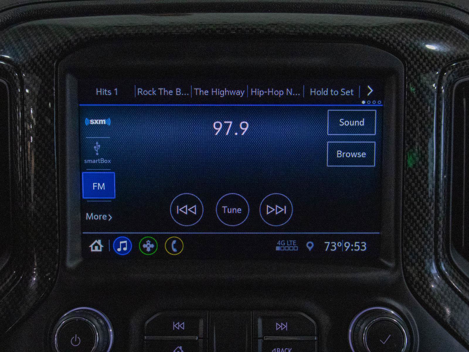 Used 2021 Chevrolet Silverado 1500 RST image 8