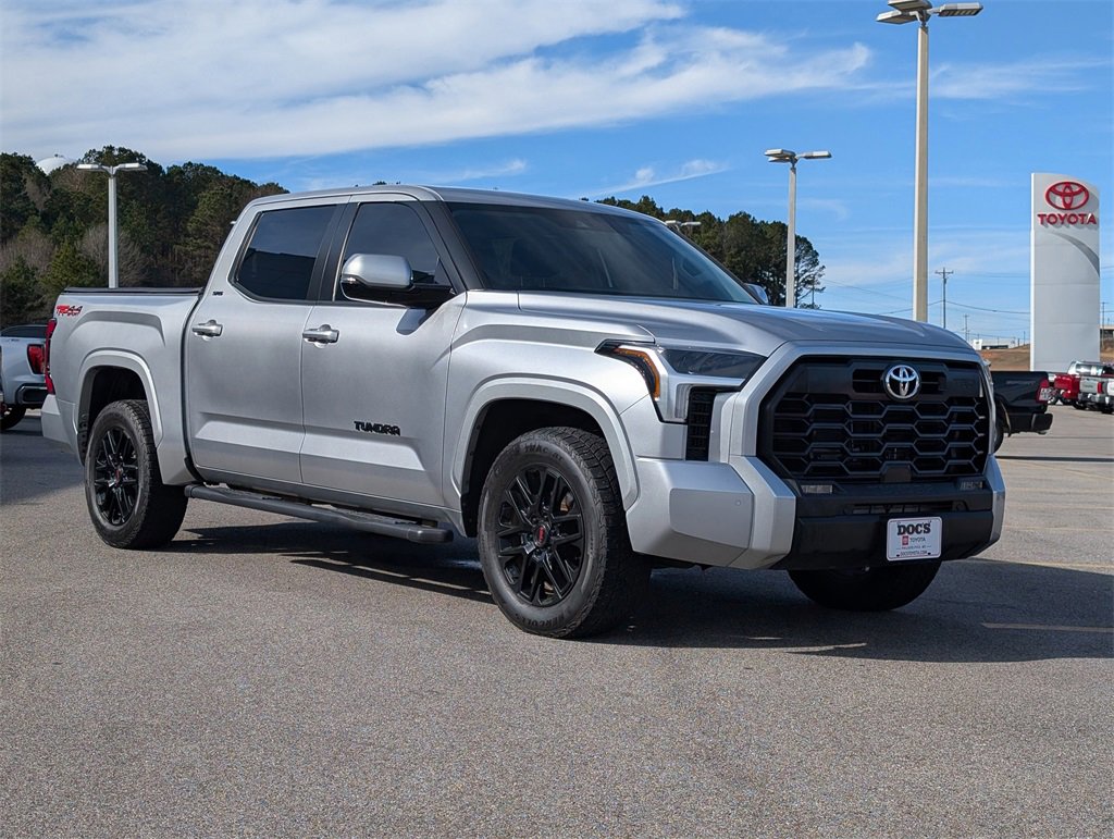 Used 2024 Toyota Tundra SR5 image 8