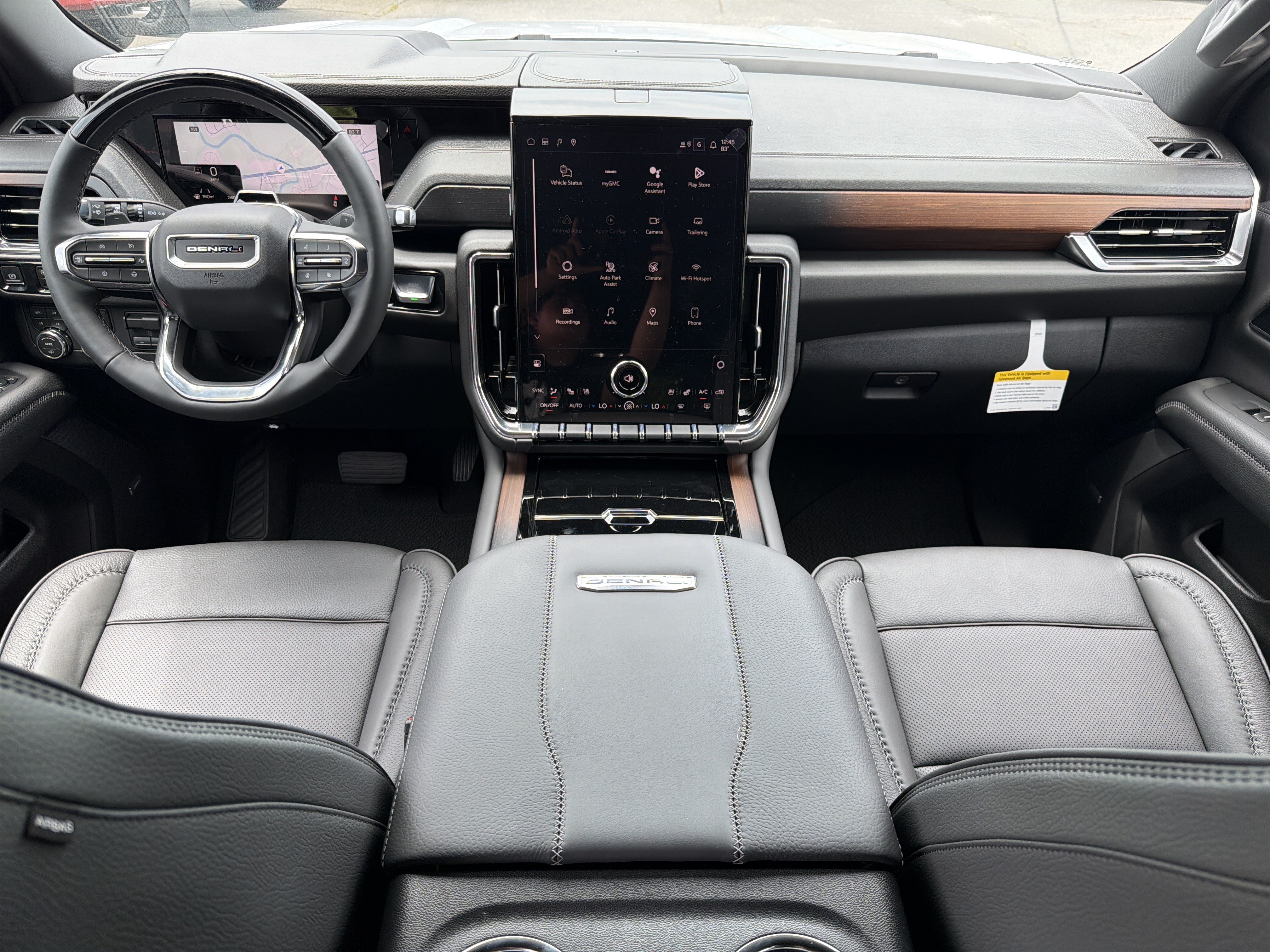 New 2026 GMC Yukon Denali w/ Denali Reserve Package AWD/4WD image 24