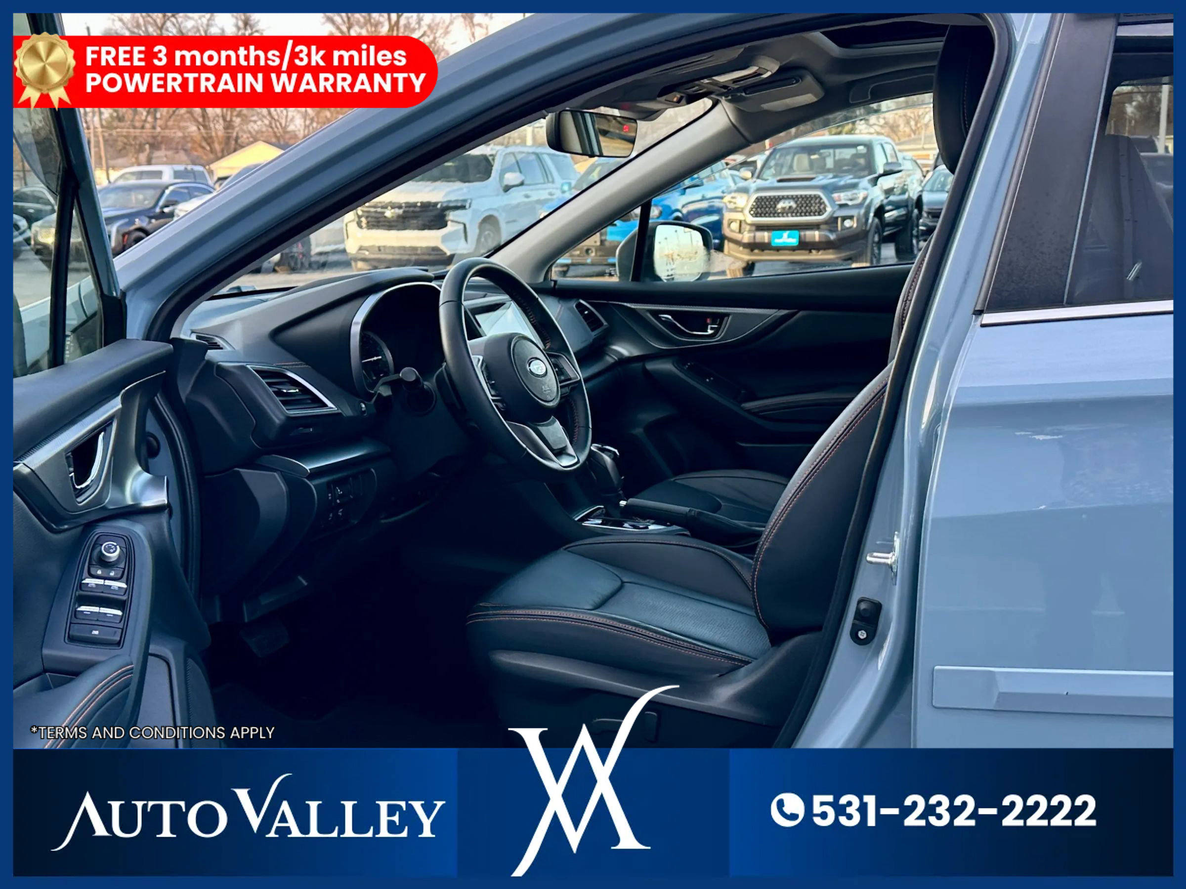 Used 2023 Subaru Crosstrek 2.5i Limited image 13