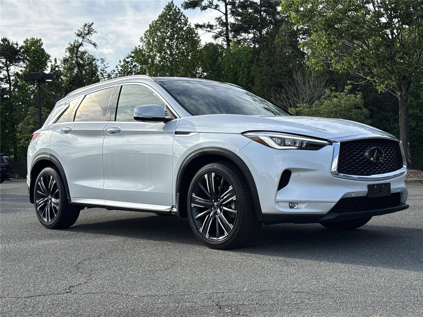 Used 2023 INFINITI QX50 Sensory AWD/4WD image 30