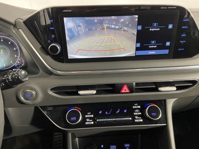 Used 2020 Hyundai Sonata SEL Plus w/ Tech Package image 26