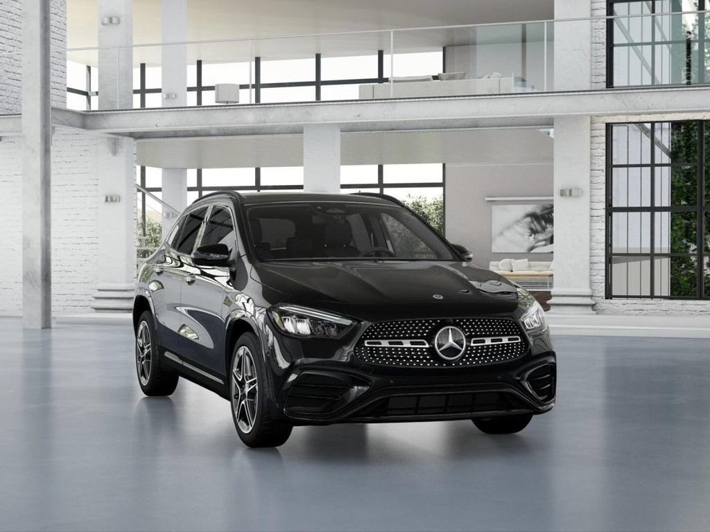 New 2026 Mercedes-Benz GLA 250 4MATIC image 9