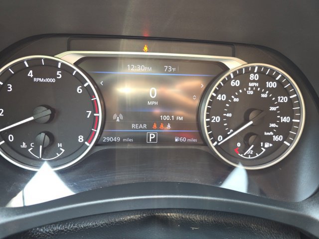 Used 2023 Nissan Sentra SV FWD image 18