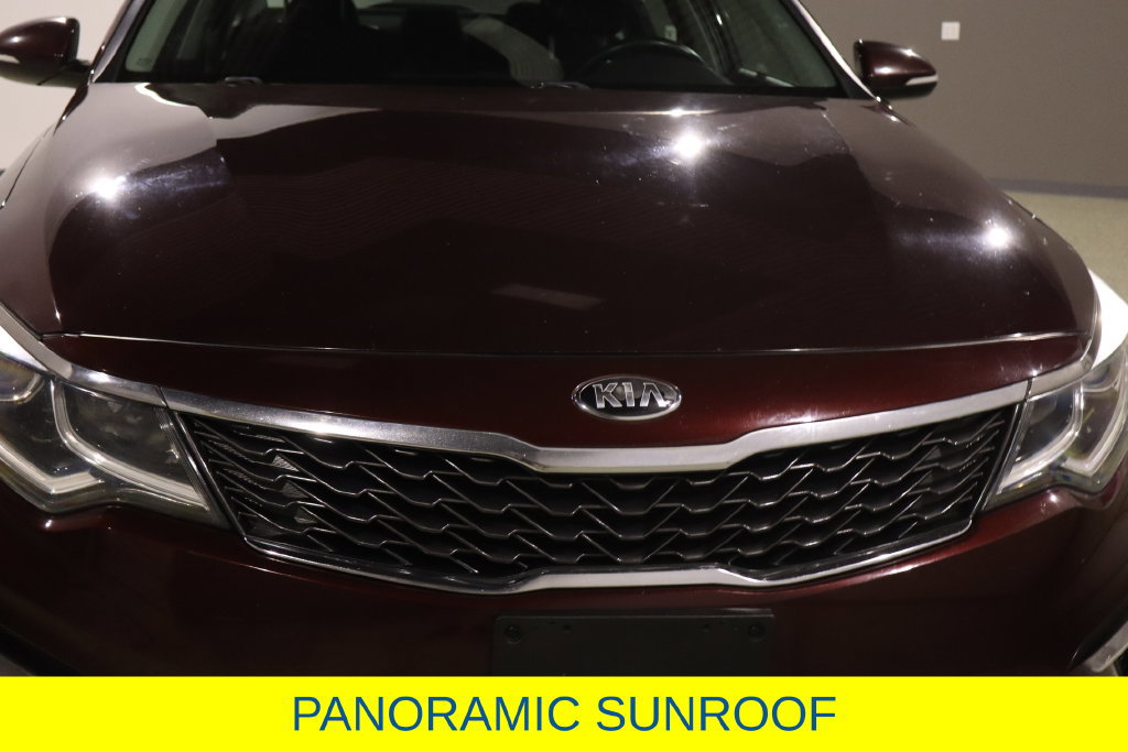 Used 2019 Kia Optima LX w/ LX Premium Package FWD image 14