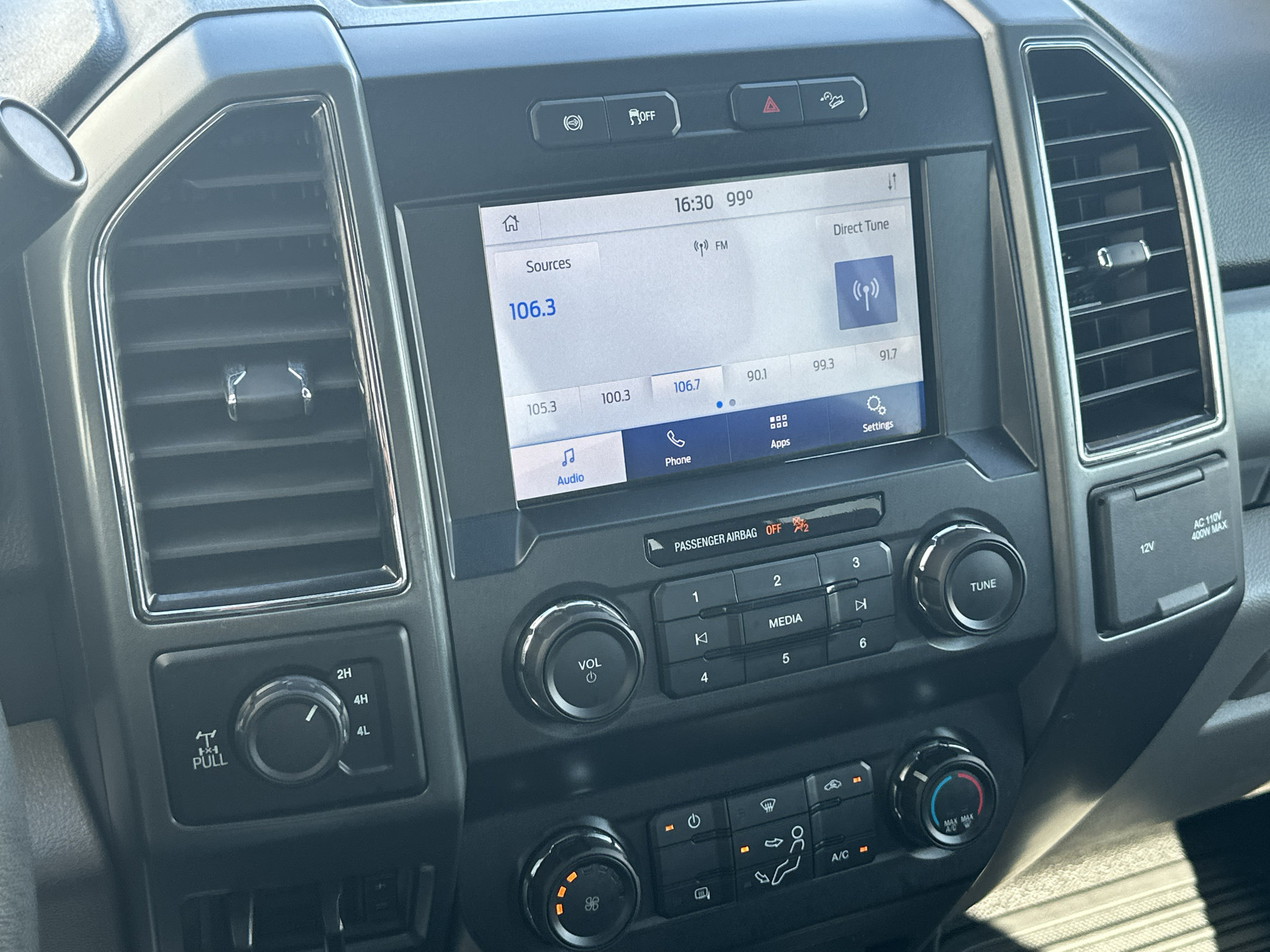 Used 2021 Ford F250 XLT w/ XLT Value Package AWD/4WD image 10