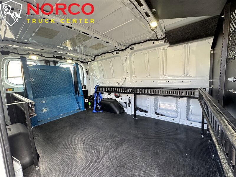 Used 2017 Ford Transit 250 130 Low Roof image 3