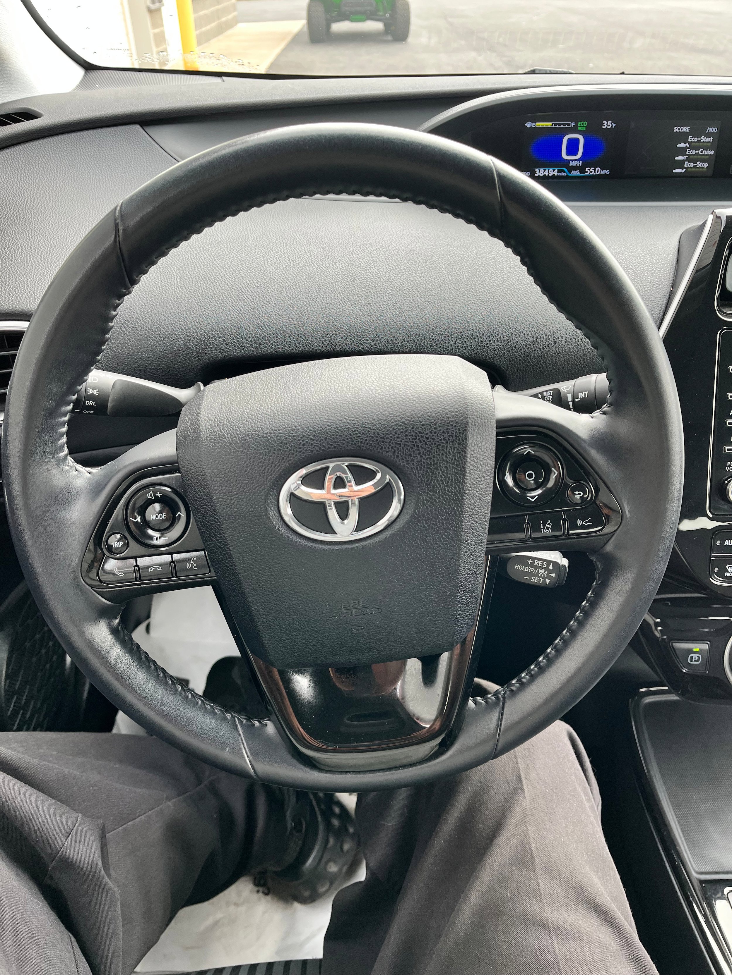 Certified 2022 Toyota Prius Prime LE image 7