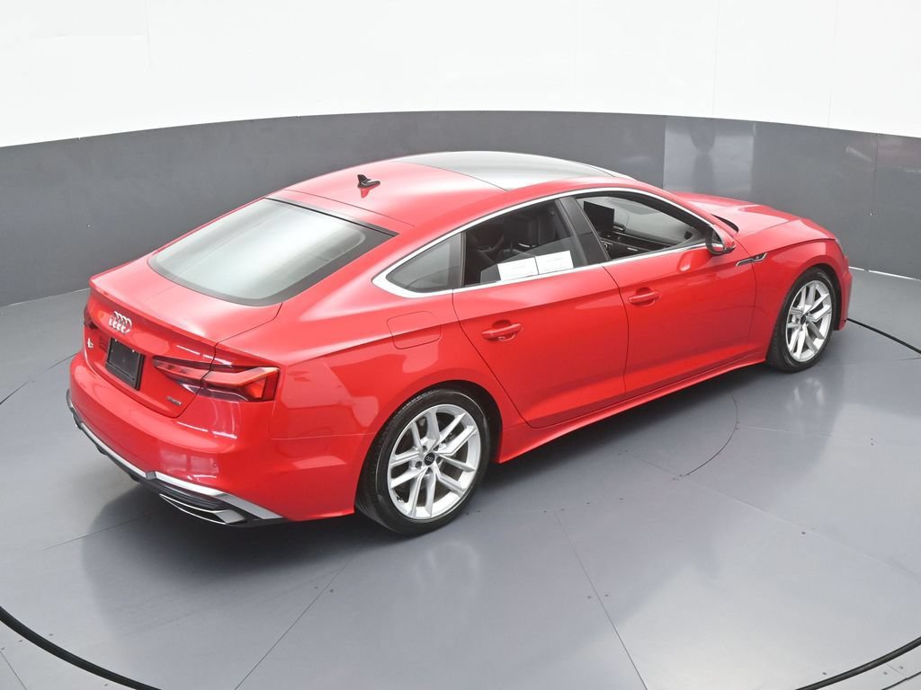 Used 2024 Audi A5 2.0T Premium Plus AWD/4WD image 58