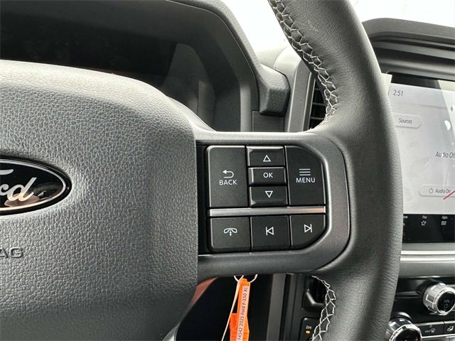 New 2025 Ford F150 XLT w/ Equipment Group 301A Standard image 23