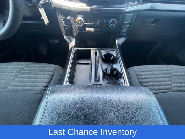 Used 2021 Ford F150 XL w/ STX Appearance Package RWD image 3