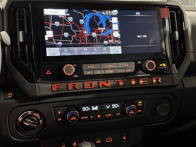 New 2026 Nissan Frontier PRO-4X w/ Pro Premium Package image 29