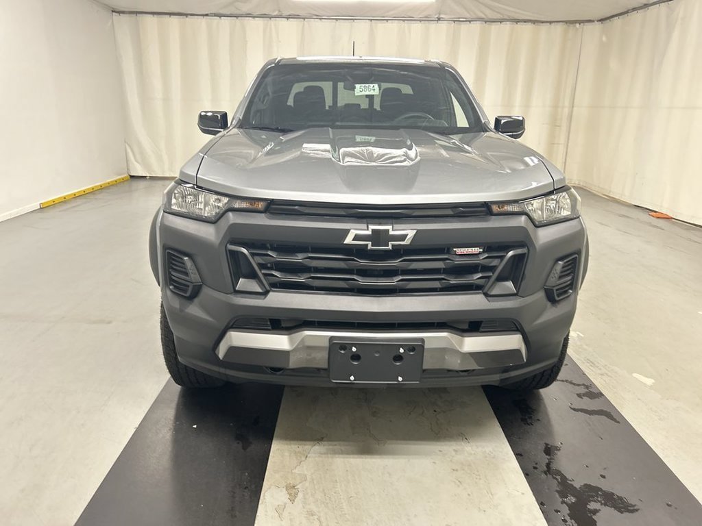 New 2026 Chevrolet Colorado Trail Boss AWD/4WD image 3