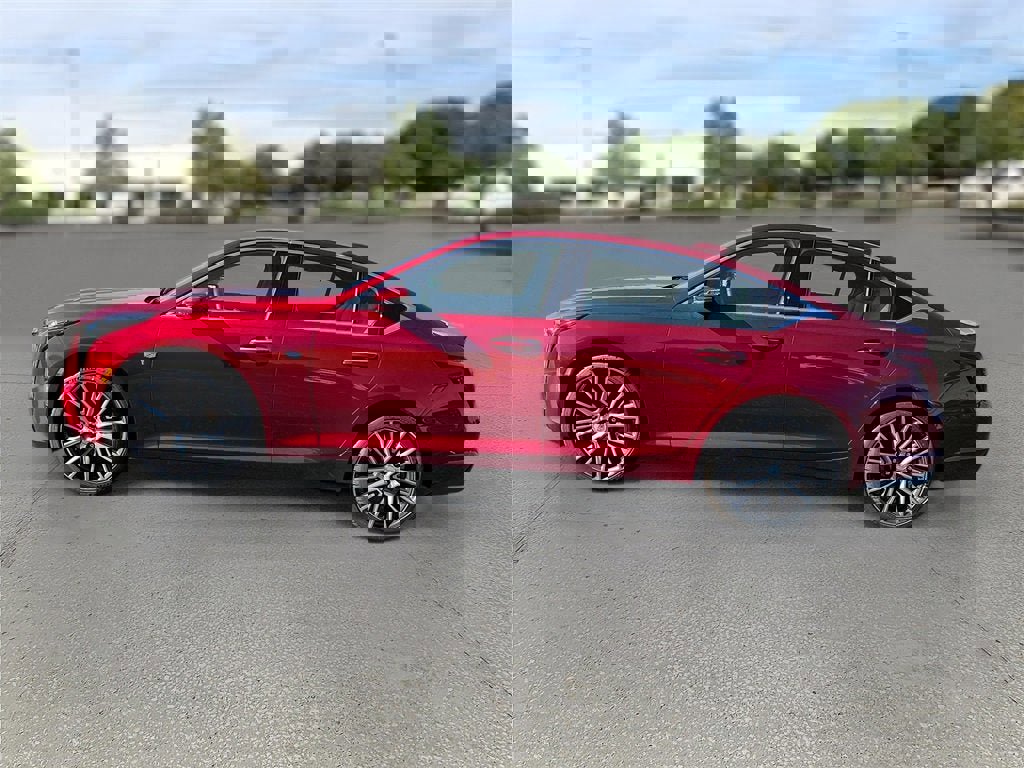 New 2025 Cadillac CT5 Premium Luxury w/ Technology Package image 4