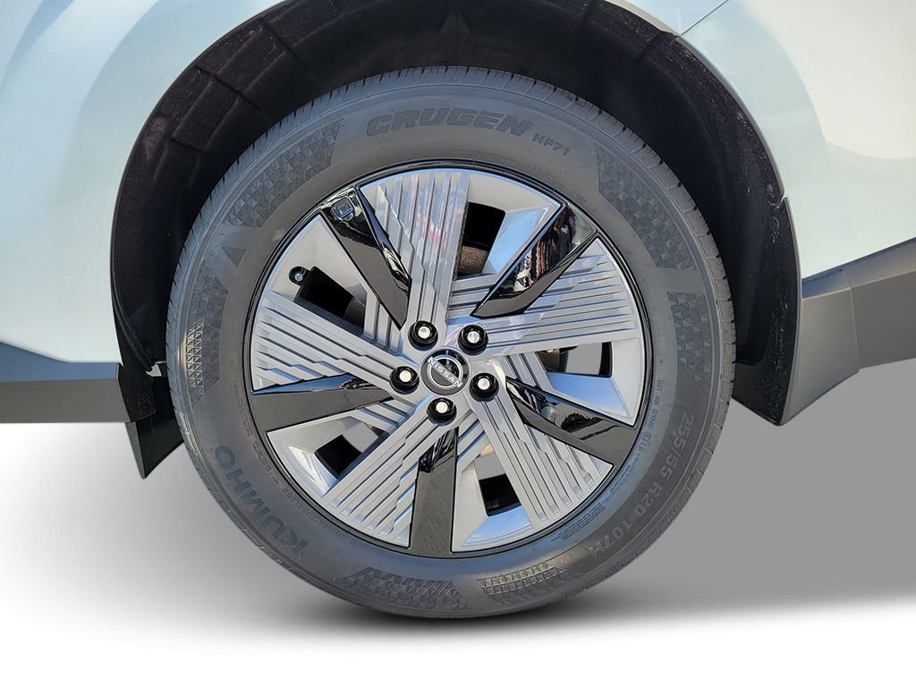 New 2026 Nissan Murano SL w/ Comfort Package AWD/4WD image 16