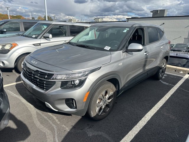 Used 2024 Kia Seltos LX