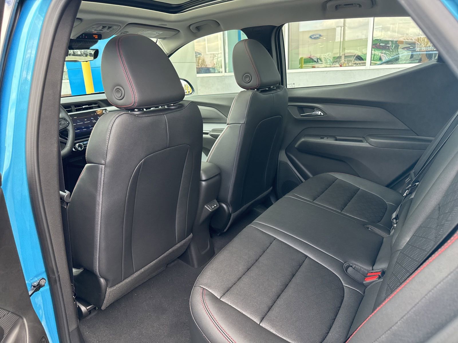 New 2027 Chevrolet Bolt RS FWD image 12