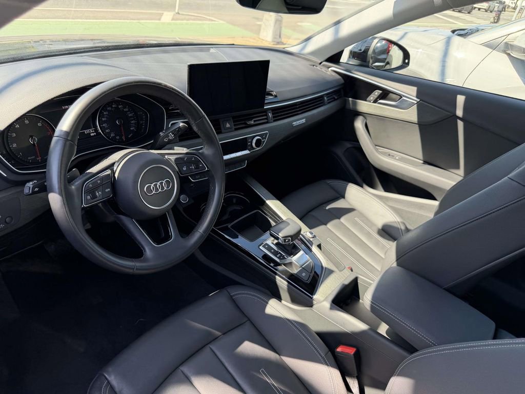 Used 2021 Audi A4 2.0T Premium w/ Convenience Package AWD/4WD image 13