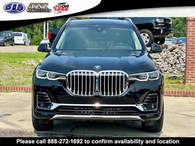 Used 2021 BMW X7 xDrive40i w/ Parking Assistance Package image 17
