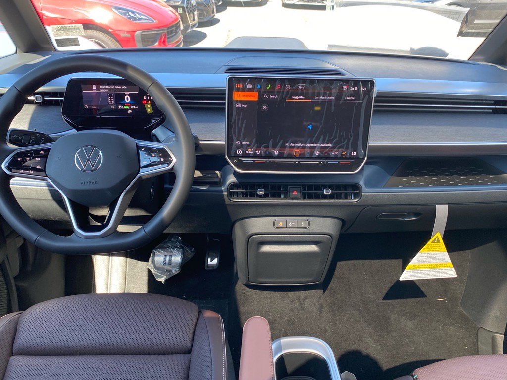 New 2025 Volkswagen ID. Buzz Pro S Plus image 6