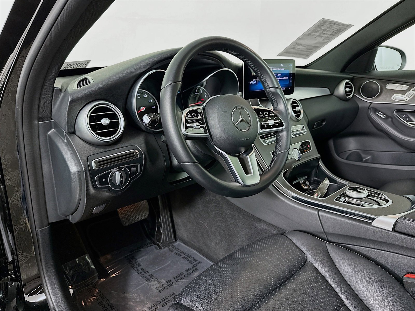 Used 2020 Mercedes-Benz C 300 4MATIC Sedan image 9