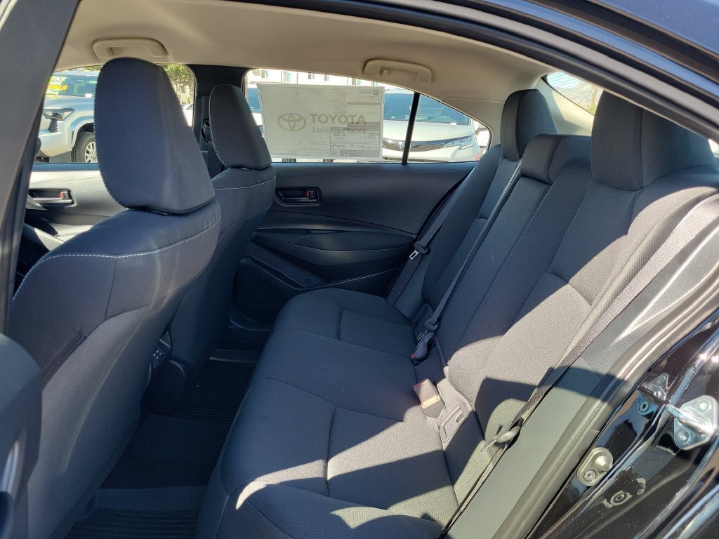 New 2027 Toyota Corolla LE FWD image 14