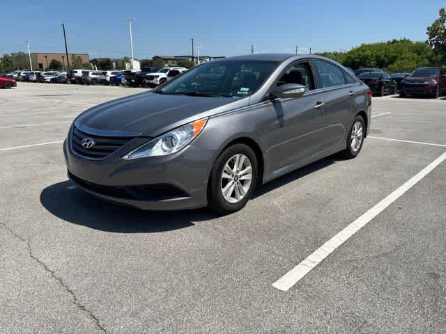 Used 2014 Hyundai Sonata GLS w/ Popular Equipment Group 2 FWD image 1