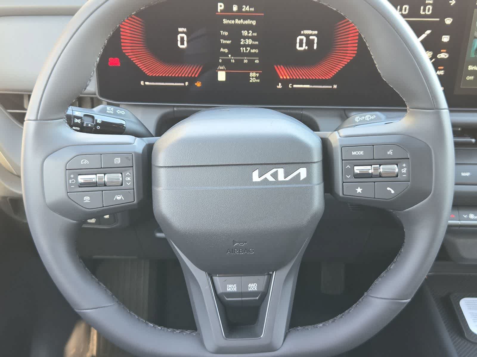 New 2027 Kia Seltos X-Line S w/ X-Line S Premium Package AWD/4WD image 24