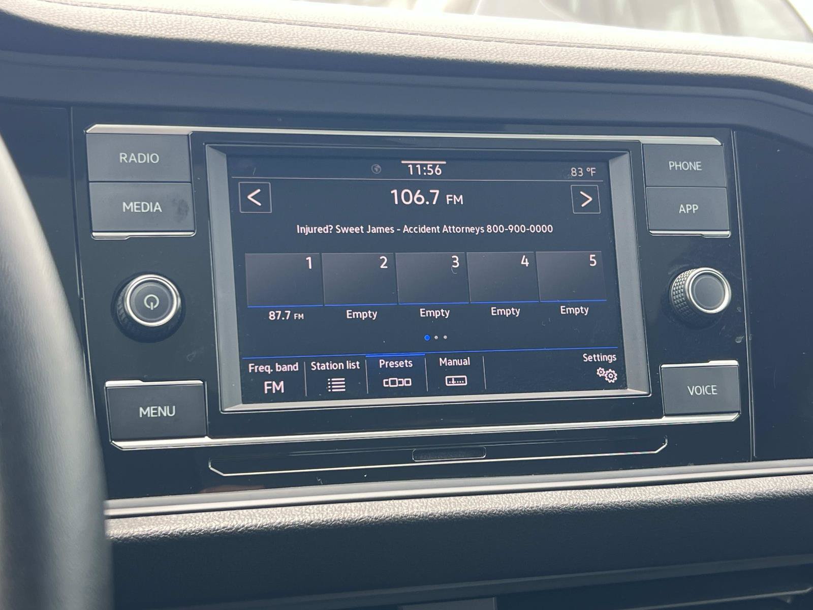 Certified 2024 Volkswagen Jetta SE FWD image 12
