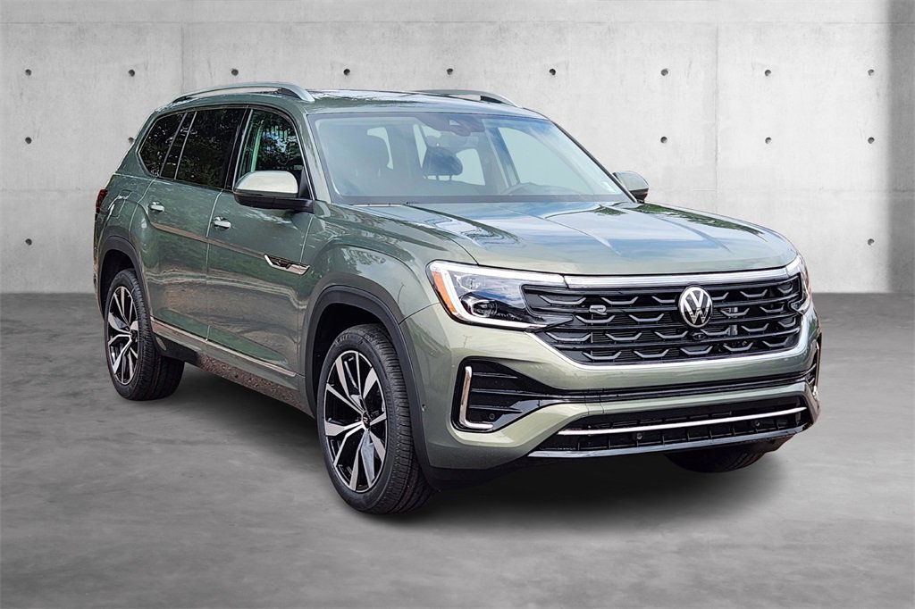New 2026 Volkswagen Atlas SEL Premium R-Line image 1