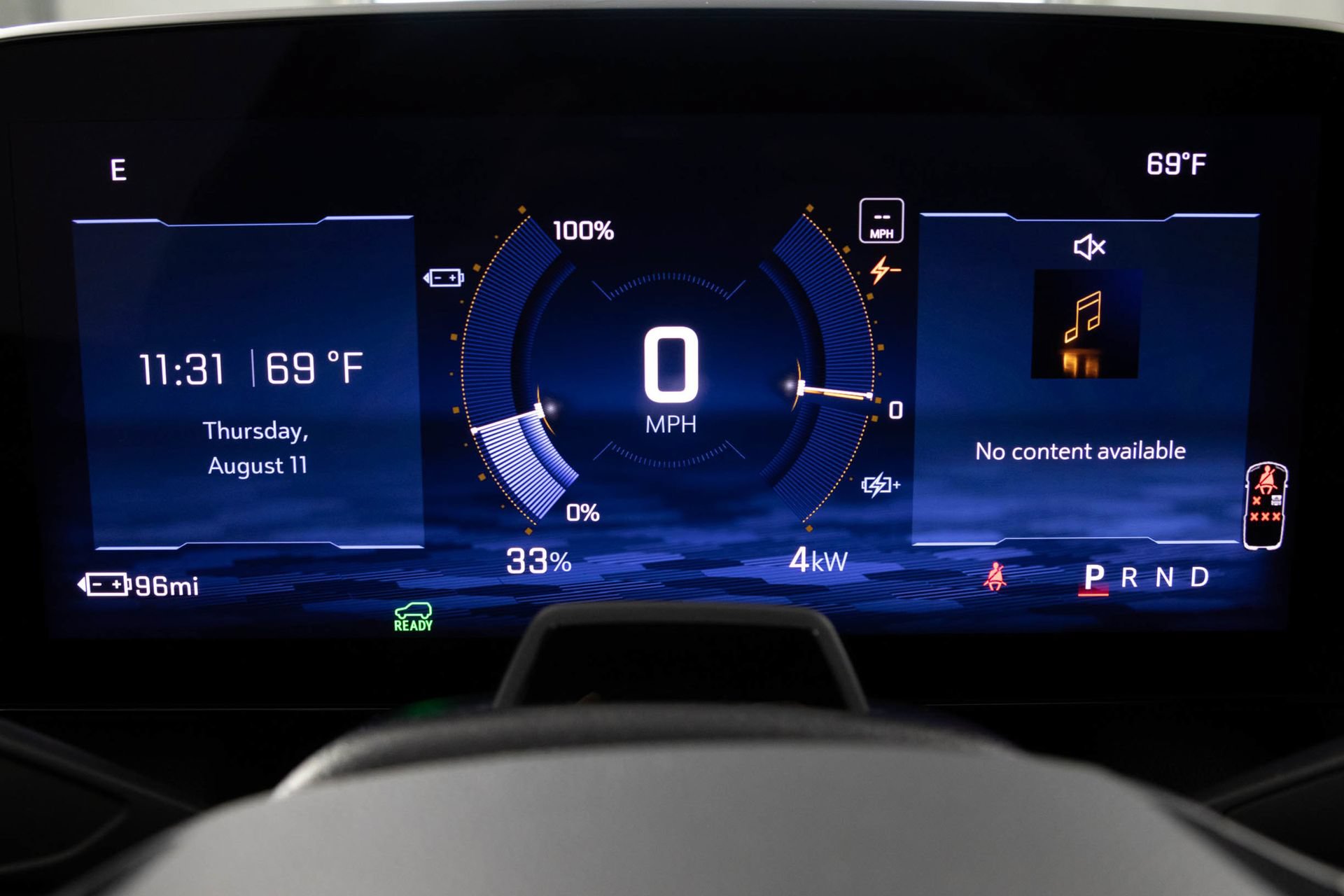 Used 2024 Chevrolet Equinox EV RS AWD/4WD image 27