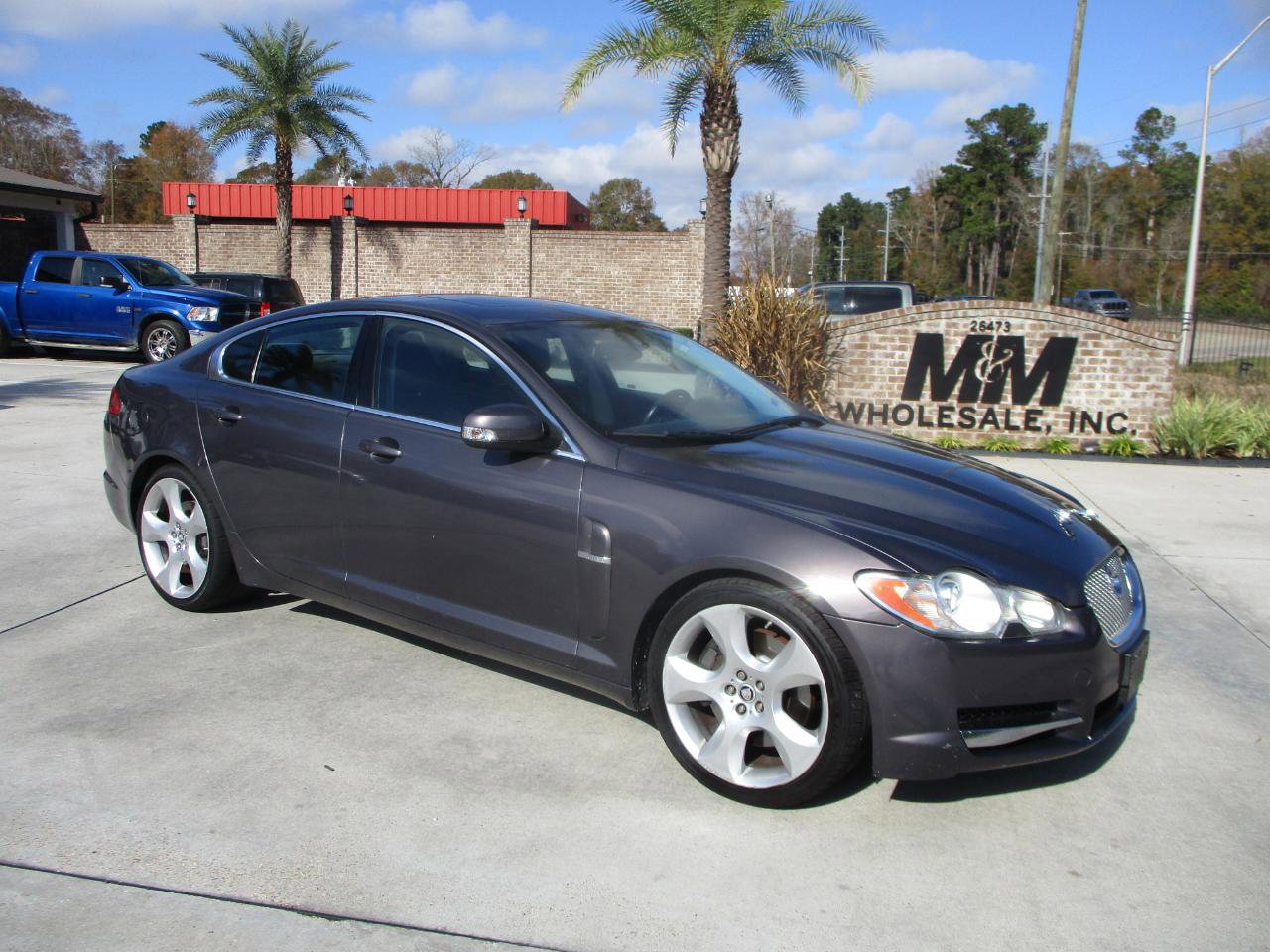 Used 2009 Jaguar XF Supercharged RWD image 21