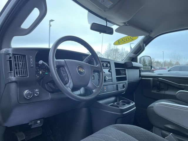 Used 2024 Chevrolet Express 2500 w/ Driver Convenience Package image 11