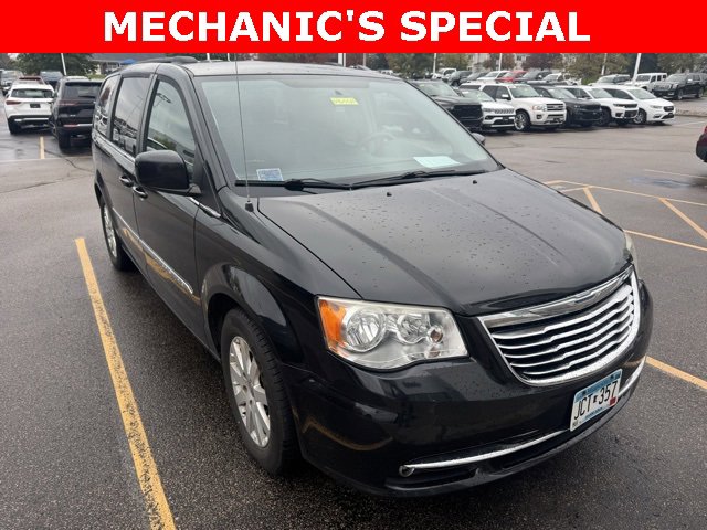 Used 2014 Chrysler Town & Country Touring