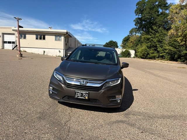 Used 2018 Honda Odyssey Touring image 11