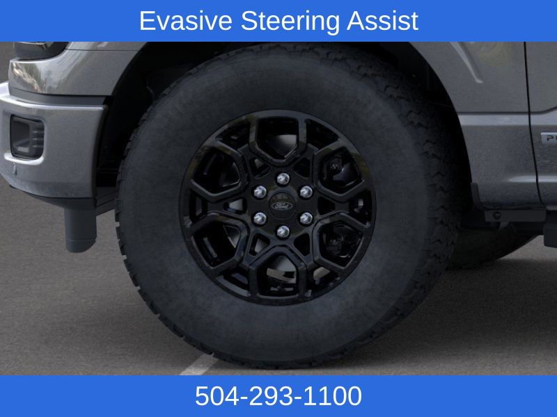 New 2025 Ford F150 XLT w/ Equipment Group 302A MID image 19