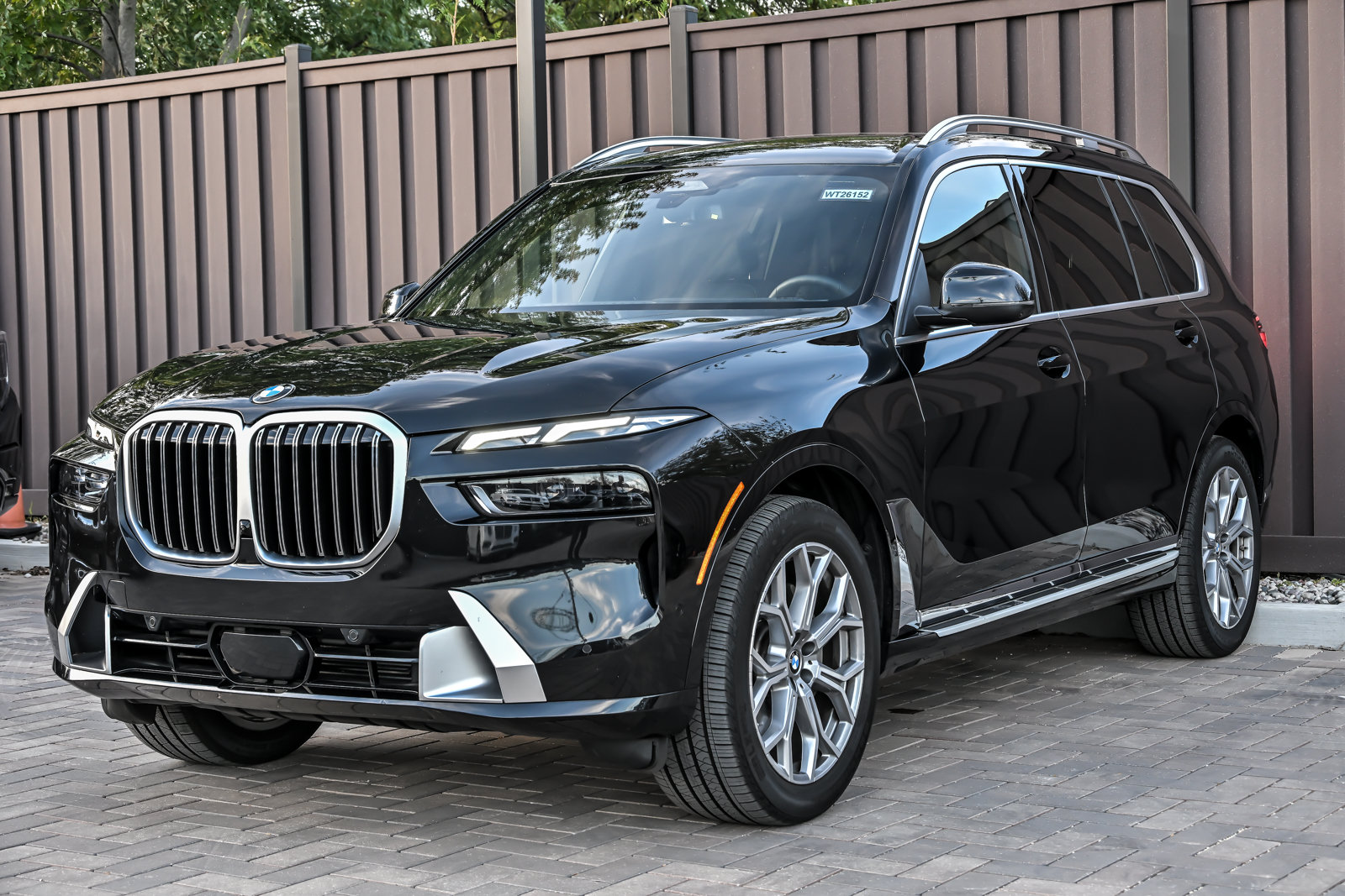 Used 2026 BMW X7 xDrive40i AWD/4WD image 5