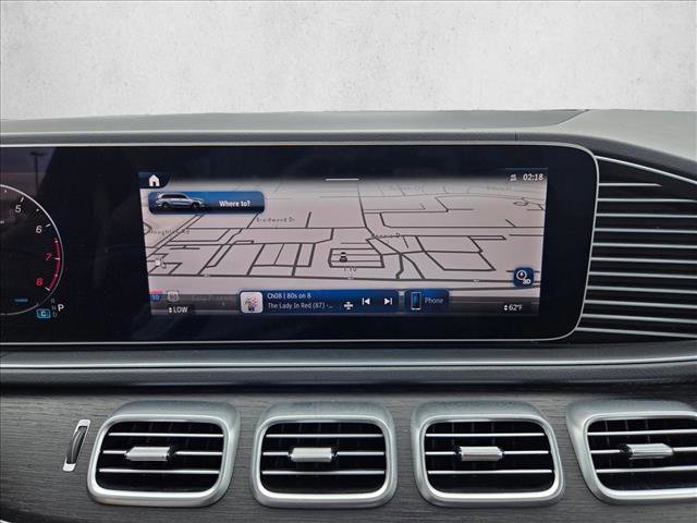 Used 2025 Mercedes-Benz GLS 450 4MATIC image 14