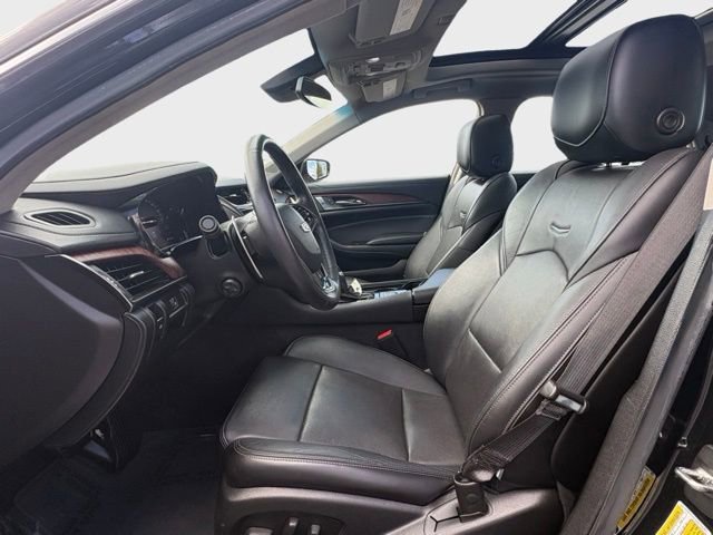 Used 2016 Cadillac CTS Luxury image 12