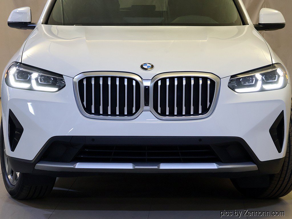 Certified 2024 BMW X3 sDrive30i w/ Premium Package RWD image 6