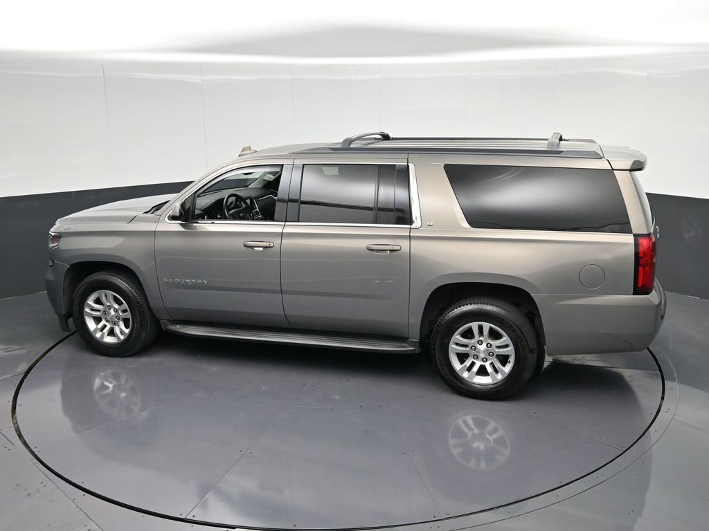 Used 2017 Chevrolet Suburban LT w/ Max Trailering Package RWD image 28