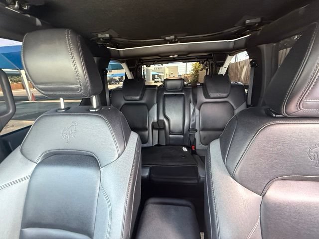 Used 2024 Ford Bronco Big Bend AWD/4WD image 17