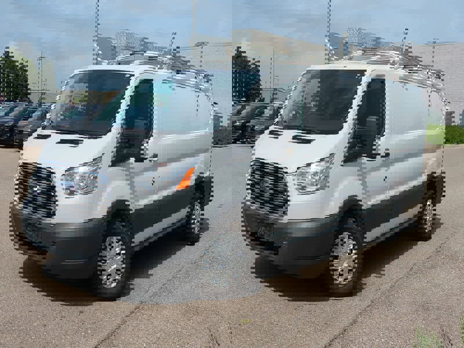 Used 2018 Ford Transit 150 130 Low Roof w/ Exterior Upgrade Package image 1