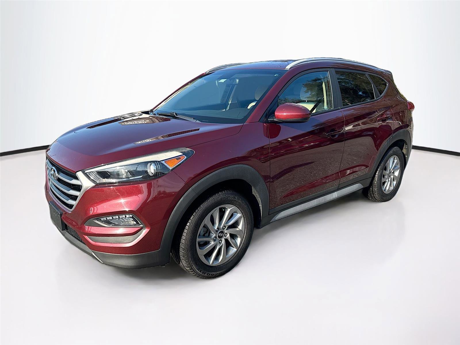 Used 2017 Hyundai Tucson SE