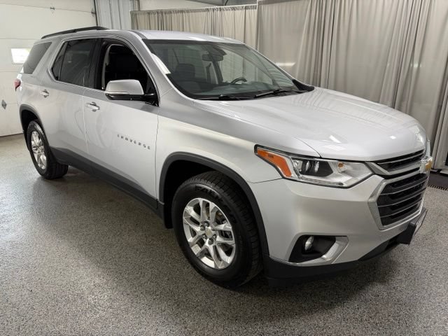 Used 2019 Chevrolet Traverse LT FWD image 3