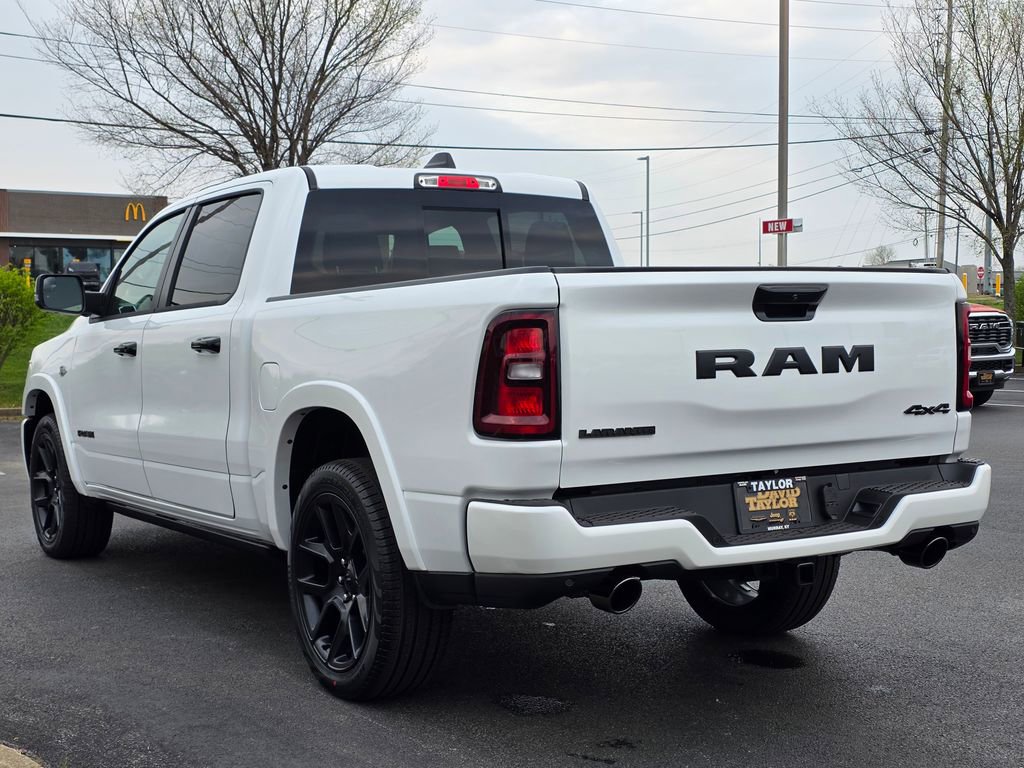 New 2026 RAM 1500 Laramie image 7