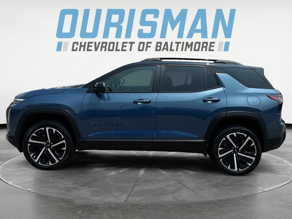 Used 2026 Chevrolet Equinox RS w/ Safety and Technology Package AWD/4WD image 3